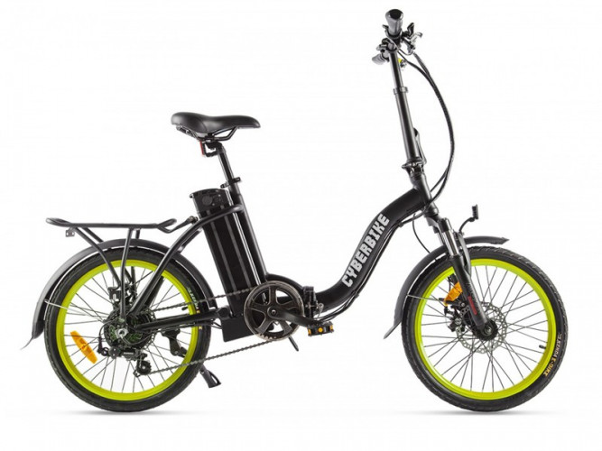Электровелосипед Cyberbike FLEX в Волгограде