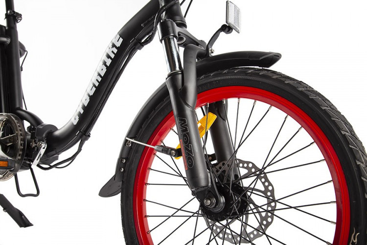 Электровелосипед Cyberbike FLEX в Волгограде