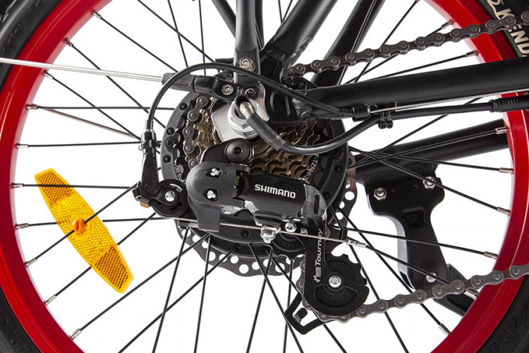 Электровелосипед Cyberbike FLEX в Волгограде