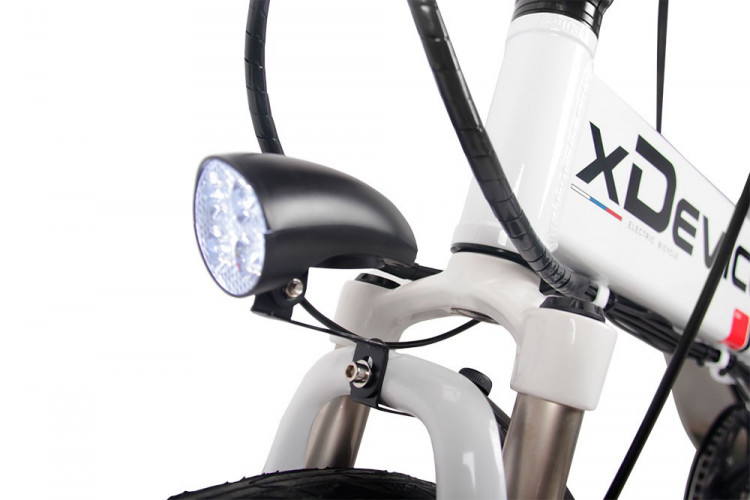 Электровелосипед xDevice xBicycle 20 в Волгограде