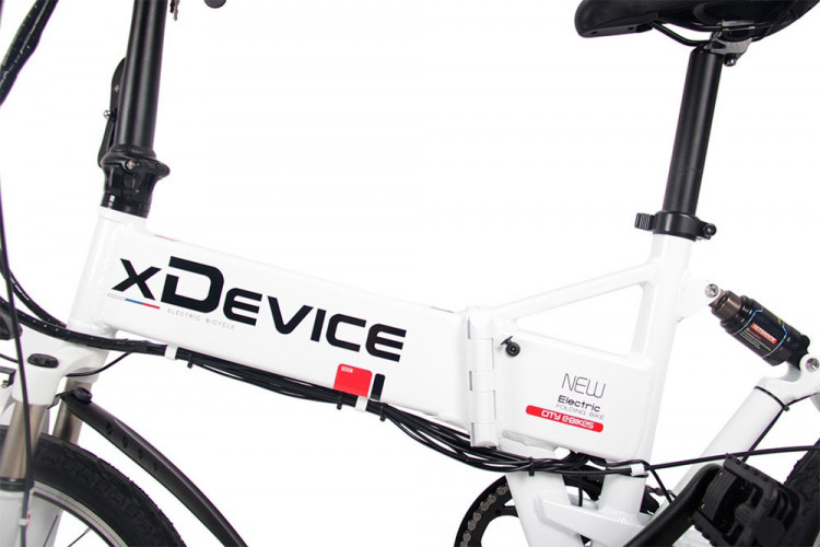 Электровелосипед xDevice xBicycle 20 в Волгограде
