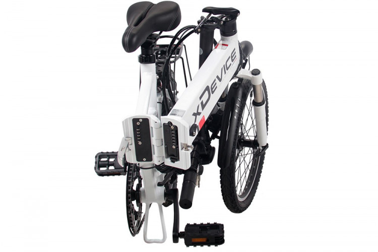Электровелосипед xDevice xBicycle 20 в Волгограде