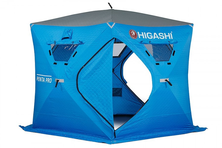 Палатка зимняя HIGASHI PENTA PRO DC в Волгограде