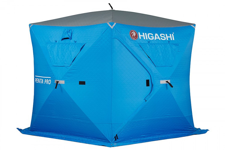 Палатка зимняя HIGASHI PENTA PRO DC в Волгограде