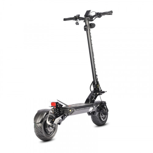 Электросамокат White Siberia TEVERUN FIGHTER 6000W в Волгограде