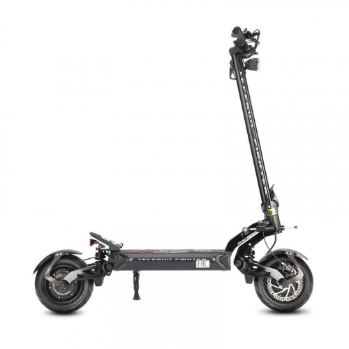 Электросамокат White Siberia TEVERUN FIGHTER 6000W в Волгограде