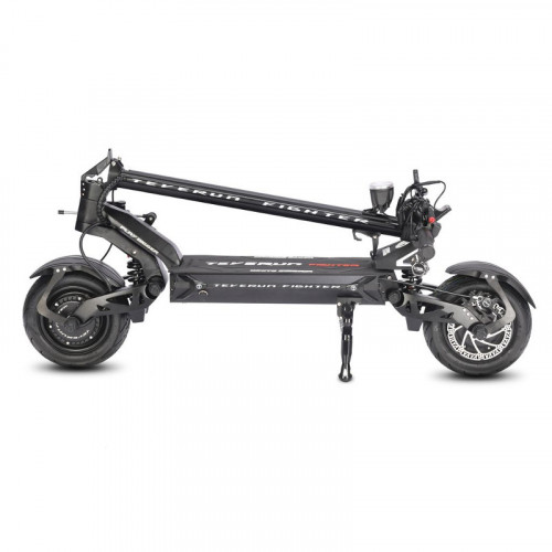 Электросамокат White Siberia TEVERUN FIGHTER 6000W в Волгограде