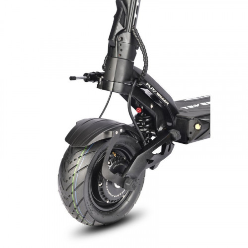 Электросамокат White Siberia TEVERUN FIGHTER 6000W в Волгограде