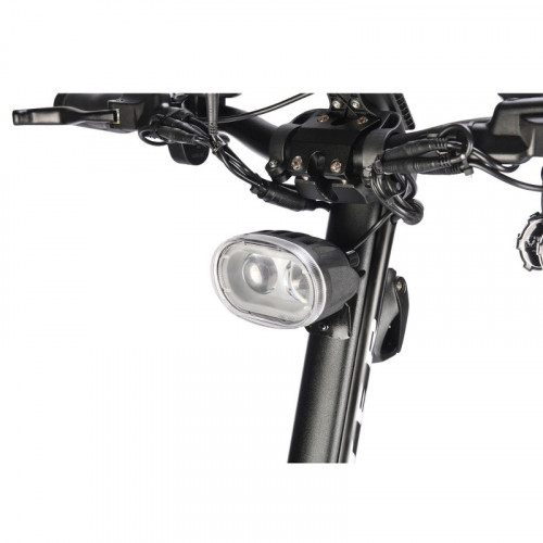 Электросамокат White Siberia TEVERUN FIGHTER 6000W в Волгограде