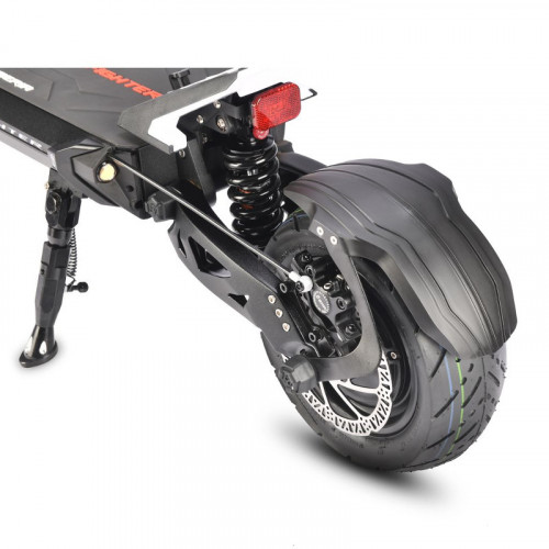 Электросамокат White Siberia TEVERUN FIGHTER 6000W в Волгограде