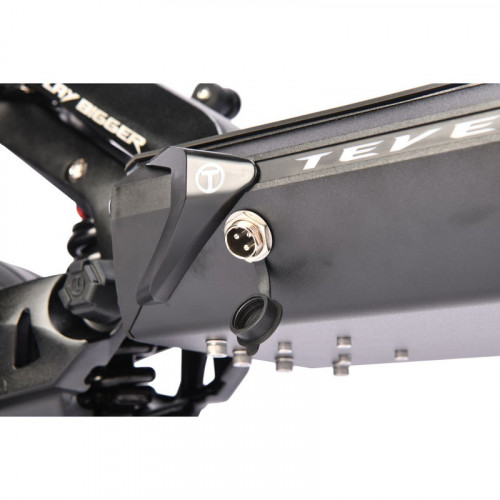 Электросамокат White Siberia TEVERUN FIGHTER 6000W в Волгограде
