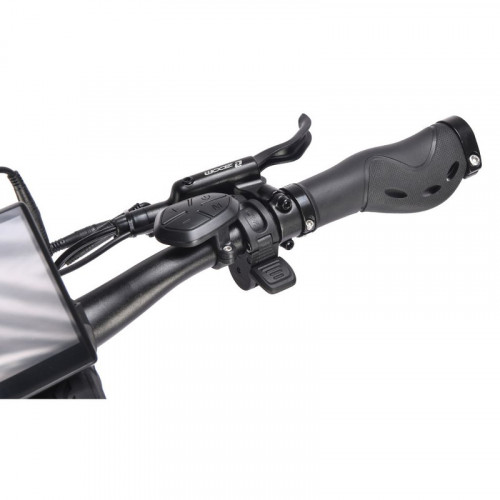 Электросамокат White Siberia TEVERUN FIGHTER 6000W в Волгограде