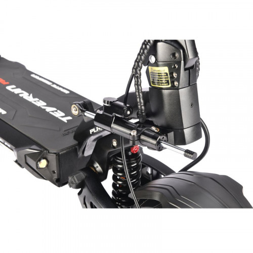 Электросамокат White Siberia TEVERUN FIGHTER 6000W в Волгограде