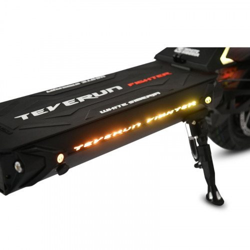 Электросамокат White Siberia TEVERUN FIGHTER 6000W в Волгограде