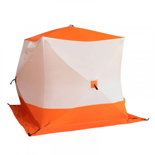 Палатка зимняя куб СЛЕДОПЫТ 2.1x2.1 Oxford 210D в Волгограде