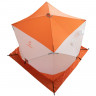 Палатка зимняя куб СЛЕДОПЫТ 2.1x2.1 Oxford 210D в Волгограде