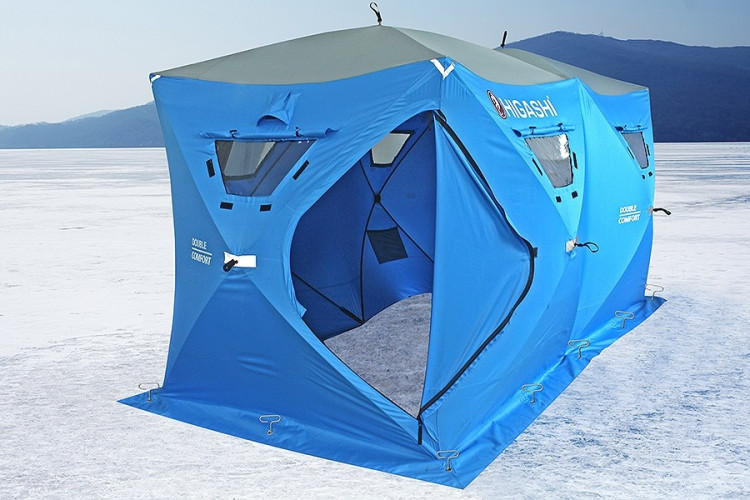 Палатка зимняя HIGASHI DOUBLE COMFORT в Волгограде