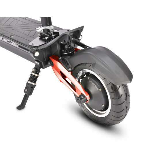 Электросамокат White Siberia NERPA PRO 3600W в Волгограде