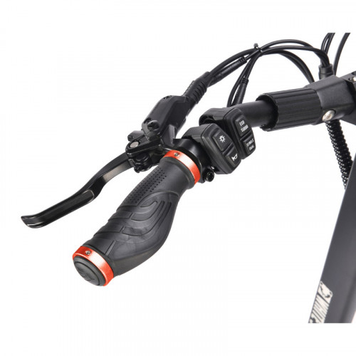 Электросамокат White Siberia NERPA PRO 3600W в Волгограде