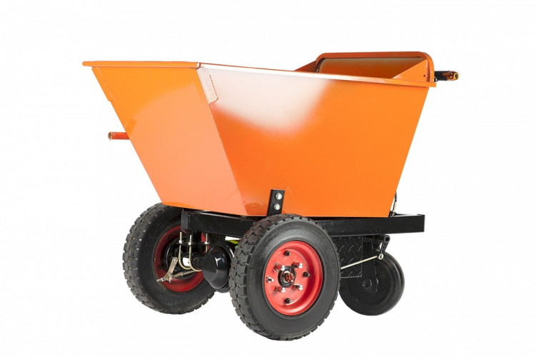 Тележка самоходная RuTrike «Ковш» СТК 500 48V900W в Волгограде