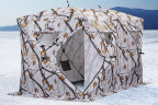 Палатка зимняя HIGASHI DOUBLE WINTER CAMO COMFORT в Волгограде