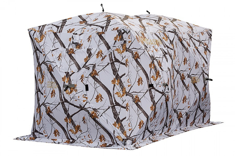 Палатка зимняя HIGASHI DOUBLE WINTER CAMO COMFORT в Волгограде