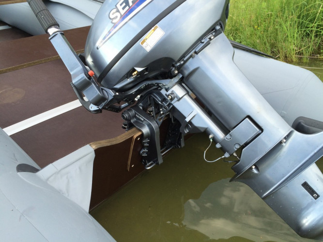 Лодочный мотор Sea-Pro ОТН 9.9S в Волгограде