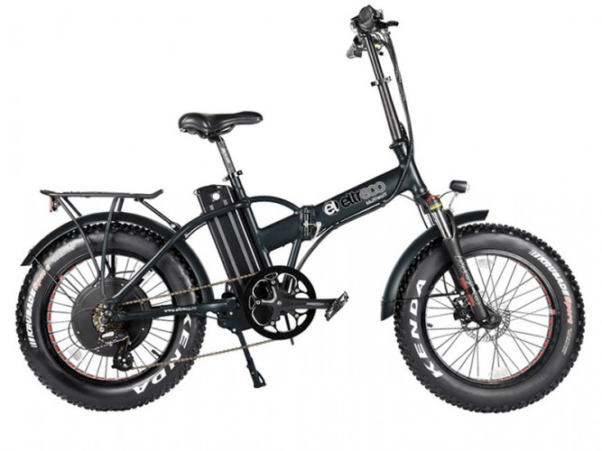Электровелосипед Eltreco Multiwatt 1000W в Волгограде