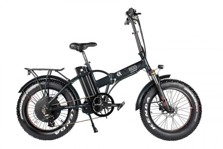 Электровелосипед Eltreco Multiwatt 1000W в Волгограде