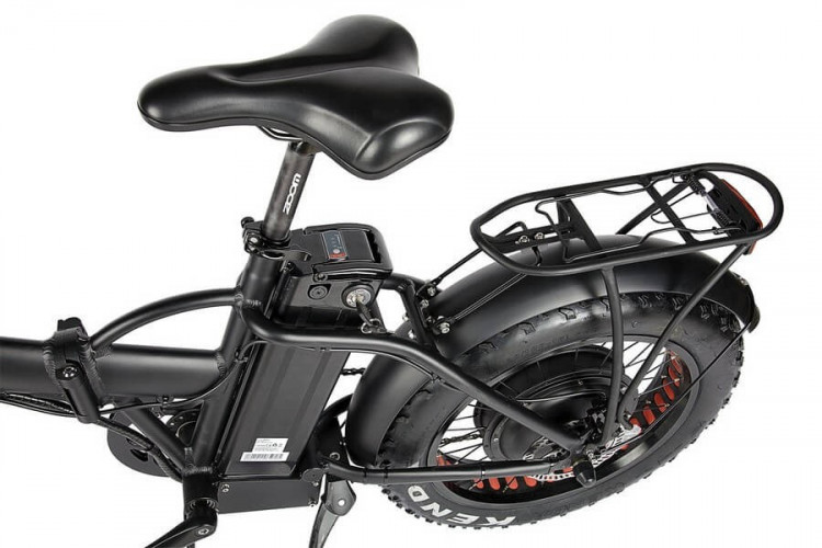 Электровелосипед Eltreco Multiwatt 1000W в Волгограде