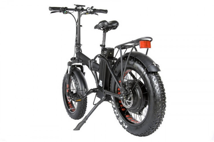 Электровелосипед Eltreco Multiwatt 1000W в Волгограде