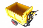 Тележка самоходная RuTrike «Бункер» СТБ 500 48V900W в Волгограде