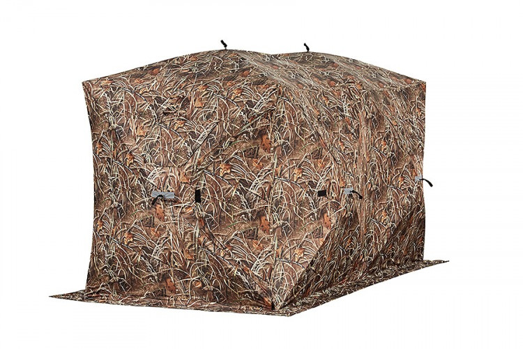 Палатка зимняя HIGASHI DOUBLE CAMO COMFORT в Волгограде