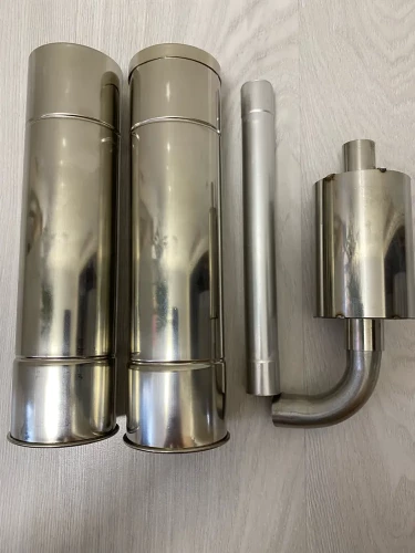 Отопитель автономный дизельный e-Corner в Волгограде