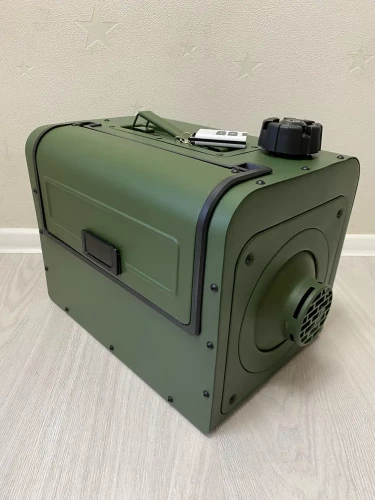 Отопитель автономный дизельный e-Corner в Волгограде