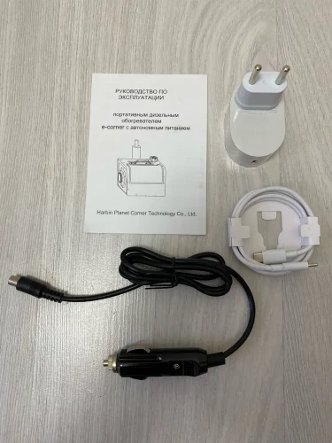 Отопитель автономный дизельный e-Corner в Волгограде