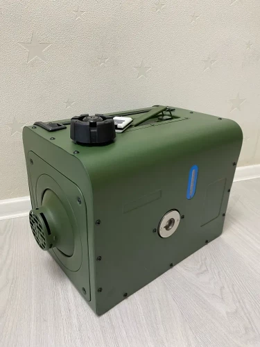 Отопитель автономный дизельный e-Corner в Волгограде