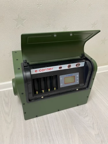 Отопитель автономный дизельный e-Corner в Волгограде