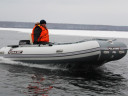 Надувная лодка ПВХ Polar Bird 380E (Eagle)(«Орлан») в Волгограде