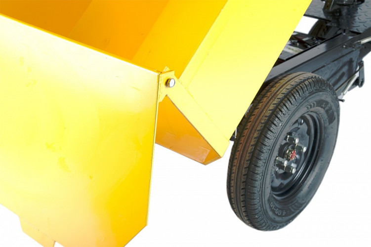 Мини погрузчик RuTrike «Самосвал» СТД 500 48V900W в Волгограде