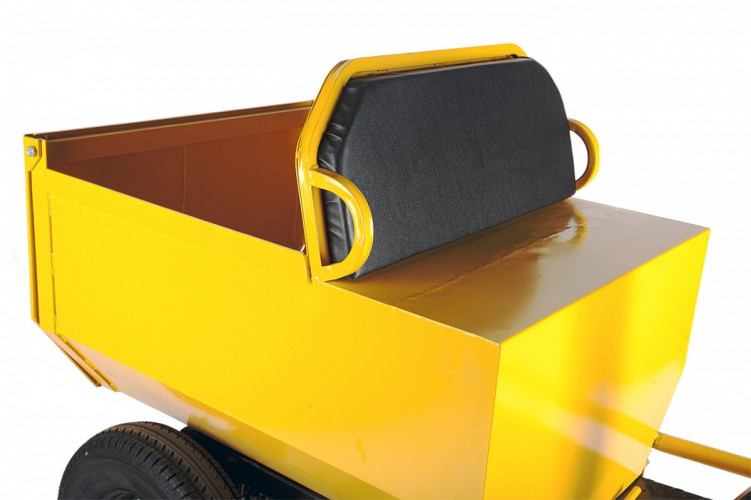 Мини погрузчик RuTrike «Самосвал» СТД 500 48V900W в Волгограде