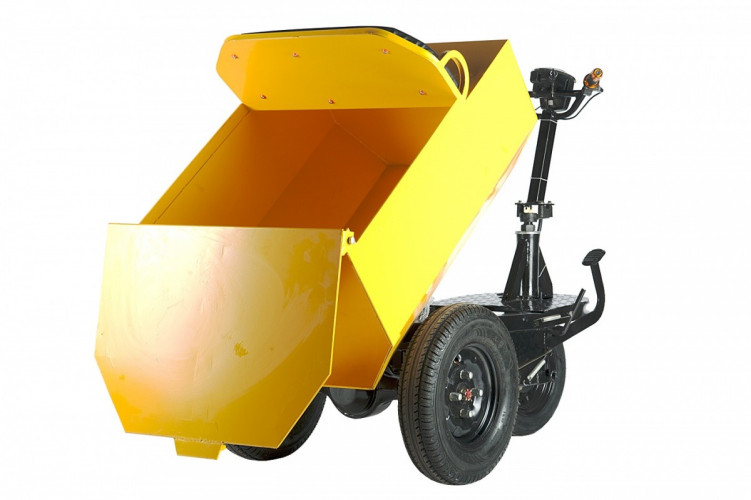 Мини погрузчик RuTrike «Самосвал» СТД 500 48V900W в Волгограде