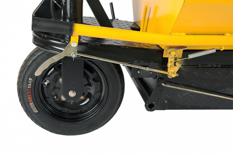 Мини погрузчик RuTrike «Самосвал» СТД 500 48V900W в Волгограде