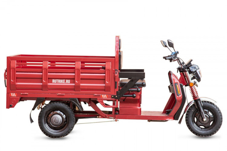 Грузовой электрический трицикл Rutrike Антей Pro 1500 в Волгограде