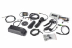 Мотор-колесо Eltreco 48V 350W LCD 26" передний АКБ HL 48V 10А/ч в Волгограде