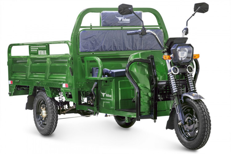 Грузовой электрический трицикл RuTrike D4 1800 60V1200W в Волгограде
