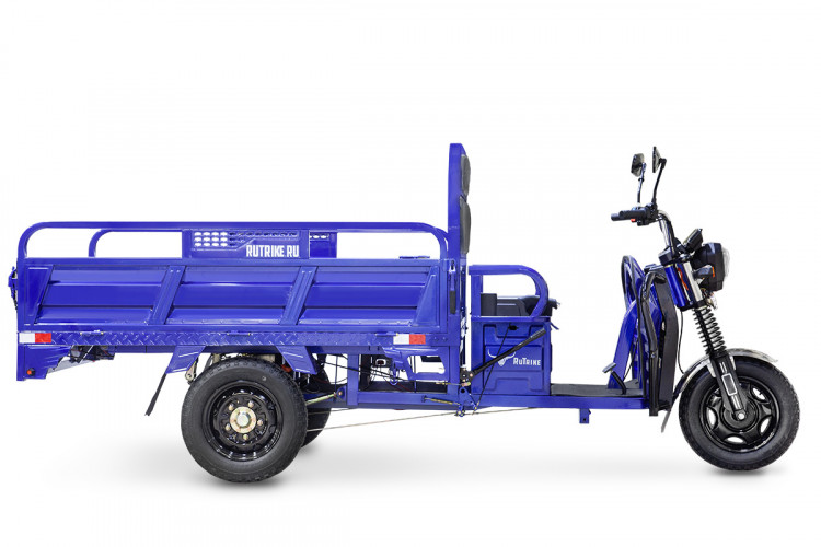 Грузовой электрический трицикл RuTrike D4 1800 60V1200W в Волгограде