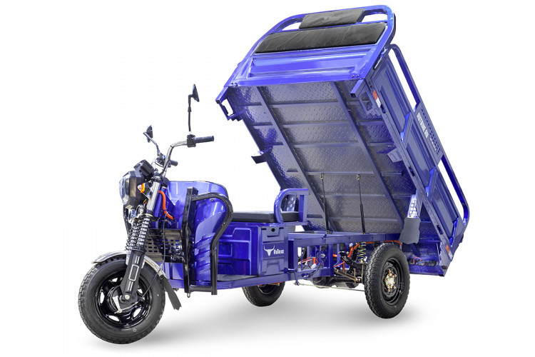 Грузовой электрический трицикл RuTrike D4 1800 60V1200W в Волгограде