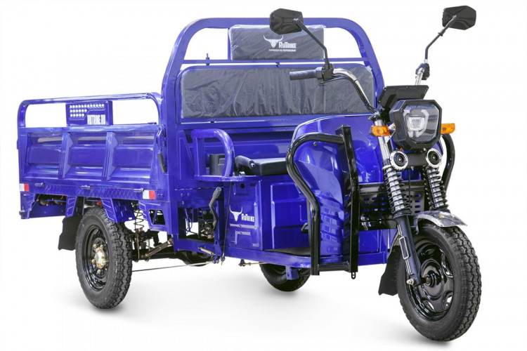 Грузовой электрический трицикл RuTrike D4 1800 60V1200W в Волгограде