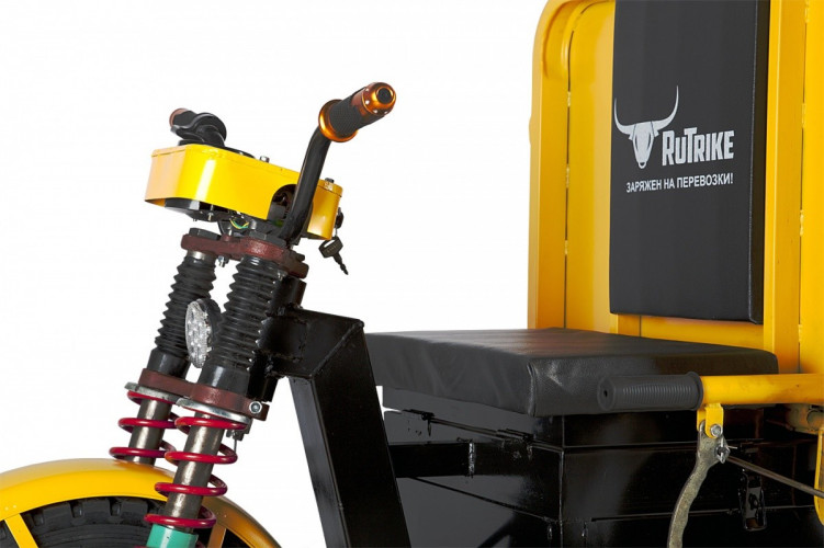 Мини погрузчик RutTrike «Самосвал» СТБ 500-У 60V1200W в Волгограде